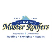 Master Roofers logo - Similar company to Northpoint Roofing Systems