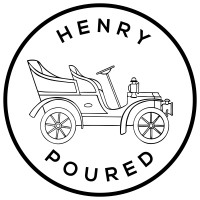 Henry Poured Mobile Bar