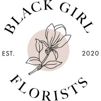 Black Girl Florists logo - Similar company to Chocolate Therapy