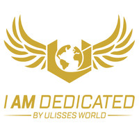 I Am Dedicated By Ulisses World logo - Similar company to Ulisses World