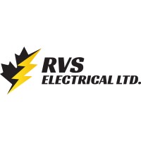 RVS Electrical Ltd. logo - Similar company to Four Elements Electric Ltd.