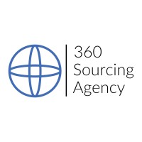 360 Sourcing Agency logo - Similar company to Agency Sourcing Solutions