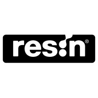 Resin logo - Similar company to Epic Shepherd
