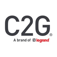 C2G UK/EMEA logo - Similar company to Husk Architectural