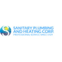 Sanitary Plumbing & Heating Corp. logo - Similar company to Aidant Fire & Security
