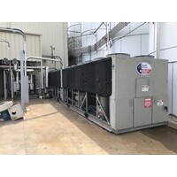 Chiller Rentals by CTCA logo - Similar company to Red-D Manufacturing