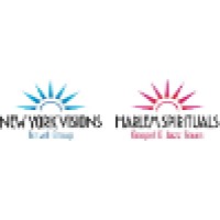 Harlem Spirituals /New  York Visions logo - Similar company to Rightgift