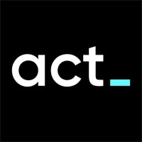 We are ACT Global logo - Similar company to Glow