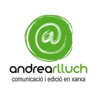 Andrea R.Lluch - comunicació i edició en xarxa logo - Similar company to Flesip