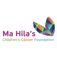 Ma Hila's Heart Children's Cancer Foundation logo - Similar company to Dare To Be Iconic, Llc