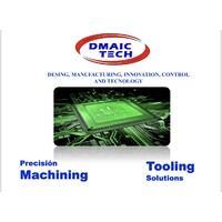 DMAIC TECH logo - Similar company to Dmaic Technologies