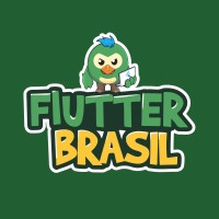 Flutter Brasil logo - Similar company to Flutterando
