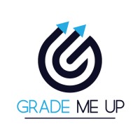 GrademeUp logo - Similar company to Cygnus Digitech Solutions