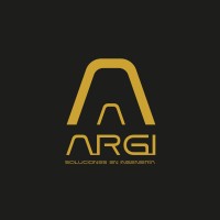 ARGI SOLUCIONES EN INGENIERÍA logo - Similar company to Desarrollos Rexity