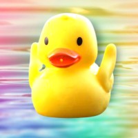 Uberduck logo - Similar company to Booktrope