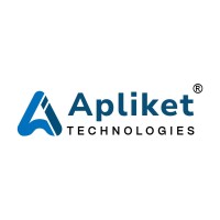Apliket Technologies logo - Similar company to Makeprosimp