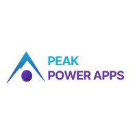 Peak Power Apps logo - Similar company to Sovereign Sp