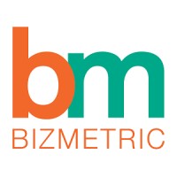 Bizmetric logo - Similar company to Meta For Data Technologies