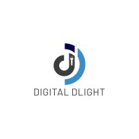 Digital DLight logo - Similar company to Digital Opera