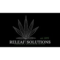 Releaf Solutions logo - Similar company to Cannatrust Group