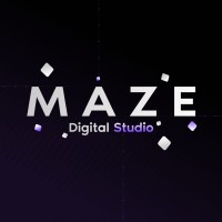 Maze Digital Studio logo - Similar company to Five Tech Innovation