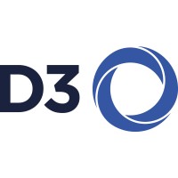 D3 Datenschutz UG logo - Similar company to Coaching By Gnoerrlich