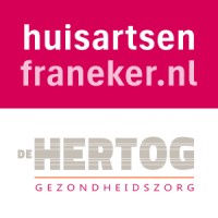 Huisartsen De Hertog Franeker logo - Similar company to Stadspoli Leeuwarden