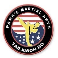 Park's Martial Arts logo - Similar company to Advantes Group