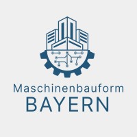 Maschinenbauforum Bayern logo - Similar company to Brain Behind Brands