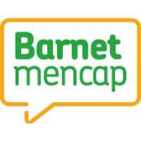 BARNET MENCAP logo - Similar company to Hertsmere Mencap
