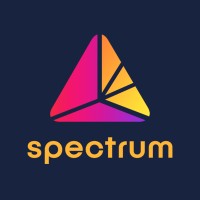 Spectrum logo - Similar company to Droste