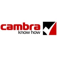 CAMBRA Recruitment logo - Similar company to Aoby Vision