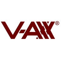 V-AXX® logo - Similar company to Ryu Valve Technology
