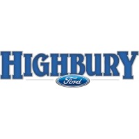 Highbury Ford logo - Similar company to Taylor Ford