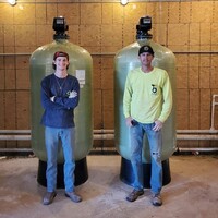 CK Water Filtration logo - Similar company to Water Systems Sales And Service, Inc.