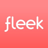 Fleek logo - Similar company to Tldc - Too Long Didn'T Code