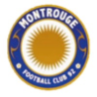 Montrouge Football Club 92 logo - Similar company to Entente Sportive Des Petits Anges Paris - Espa