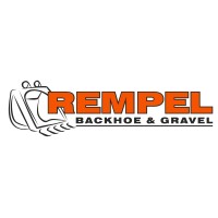 Rempel Backhoe & Gravel Ltd logo - Similar company to Masters Concrete