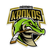 Nîmes Hockey Club logo - Similar company to Vipers Montpellier - Métropole Hockey Club