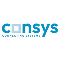 consys GmbH logo - Similar company to Dsl (Datasound Laboratories Ltd)