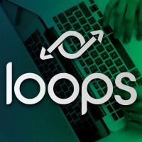 Loops logo - Similar company to Optiagro
