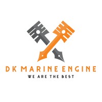 DK MARINE ENGINE logo - Similar company to Root Marine