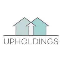 UPholdings logo - Similar company to Restore180 Foundation