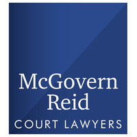 McGovern Reid Court Lawyers logo - Similar company to Bready & Co
