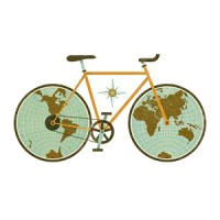 Bicycle Travel logo - Similar company to Cyclesummit