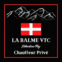 La Balme VTC logo - Similar company to Château De La Mar
