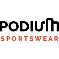 Podium Swimwear logo - Similar company to Mobdigitalteam