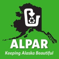 Alaskans for Litter Prevention and Recycling (ALPAR) logo - Similar company to Awaic