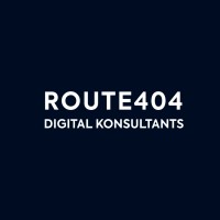 Route404 Digital Konsultants logo - Similar company to Tech5 Group