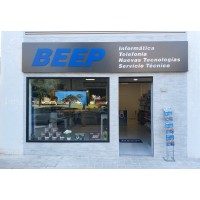 Informatica Beep PAU5 logo - Similar company to Infoaplypc - Informática & Web